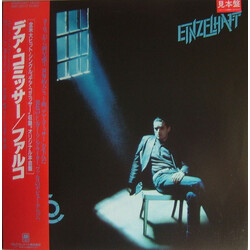 Falco Einzelhaft Vinyl LP USED