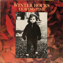 Winter Hours Leaving Time Vinyl LP USED