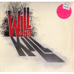Will And The Kill Will And The Kill Vinyl LP USED