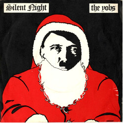 The Yobs Silent Night USED VINYL 7INCH 45 RPM