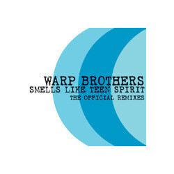 Warp Brothers Smells Like Teen Spirit (The Official Remixes) VINYL 12" USED