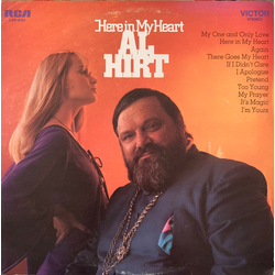 Al Hirt Here In My Heart Vinyl LP USED