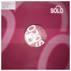Justice League In A League Of It's Own EP USED VINYL 12INCH EP