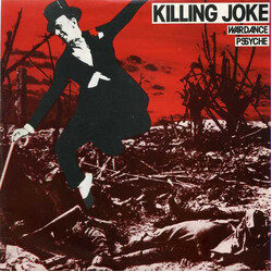 Killing Joke Wardance / Pssyche VINYL 7" USED