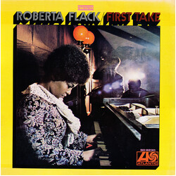 Roberta Flack First Take Vinyl LP USED