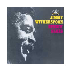 Jimmy Witherspoon Evenin' Blues Vinyl LP USED