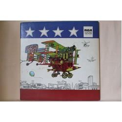 Jefferson Airplane After Bathing At Baxter's Vinyl LP USED
