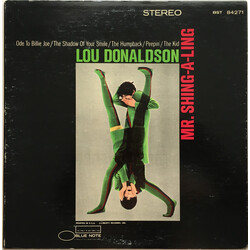 Lou Donaldson Mr. Shing-A-Ling Vinyl LP USED