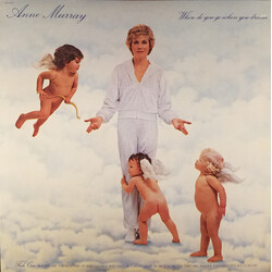 Anne Murray Where Do You Go When You Dream Vinyl LP USED