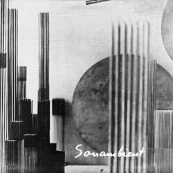 Harry Bertoia Energizing / Mellow Tops Vinyl LP USED