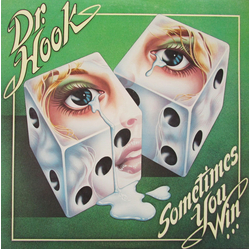 Dr. Hook Sometimes You Win Vinyl LP USED