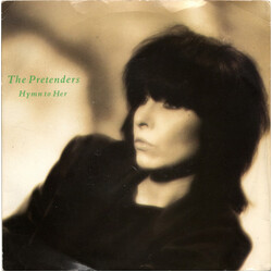 The Pretenders Hymn To Her USED VINYL 7INCH SINGLE 45 RPM