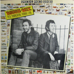 Pete Townshend / Ronnie Lane Rough Mix Vinyl LP USED