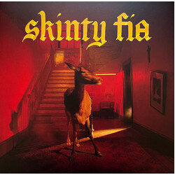 Fontaines D.C. Skinty Fia Vinyl LP USED