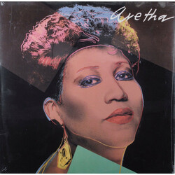 Aretha Franklin Aretha Vinyl LP USED