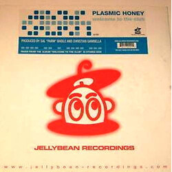 Plasmic Honey Welcome To The Club Vinyl 12" USED
