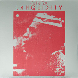 Sun Ra Lanquidity Vinyl LP USED