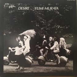 Yumi Murata Desire Vinyl LP USED