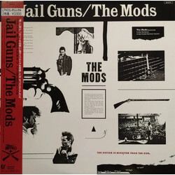 The Mods Jail Guns Vinyl LP USED