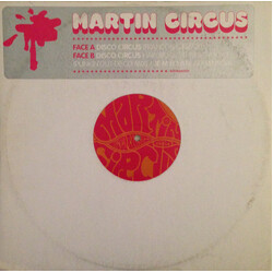 Martin Circus Disco Circus VINYL 12" USED