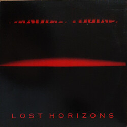Instant House Lost Horizons VINYL 12" USED