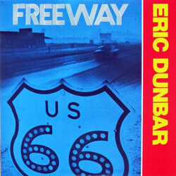 Eric Dunbar Freeway Vinyl LP USED