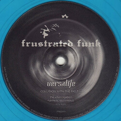 Versalife Collision With The Past II USED VINYL 12INCH