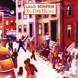 Lalo Schifrin No One Home Vinyl LP USED