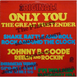 Various Original - Only You Vinyl LP USED