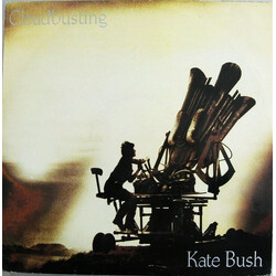 Kate Bush Cloudbusting USED VINYL 12INCH 45 RPM SINGLE
