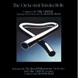 The Royal Philharmonic Orchestra / Mike Oldfield The Orchestral Tubular Bells Vinyl LP USED
