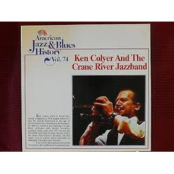 Ken Colyer / The Crane River Jazz Band Ken Colyer And The Crane River Jazzband Vinyl LP USED