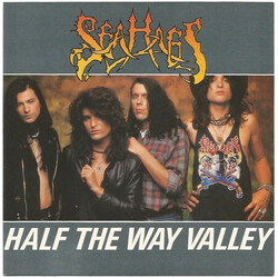 Sea Hags Half The Way Valley USED VINYL 7INCH SINGLE