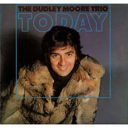 Dudley Moore Trio Today Vinyl LP USED