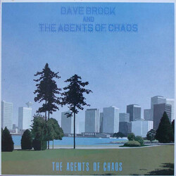 Dave Brock / The Agents Of Chaos The Agents Of Chaos Vinyl LP USED