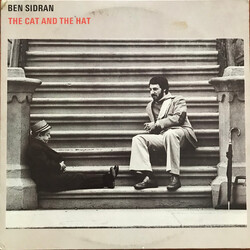 Ben Sidran The Cat And The Hat Vinyl LP USED