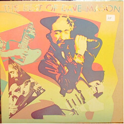 Dave Mason The Best Of Dave Mason Vinyl LP USED