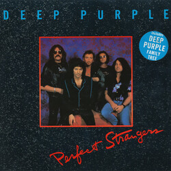 Deep Purple Perfect Strangers USED VINYL 12INCH 45 RPM SINGLE