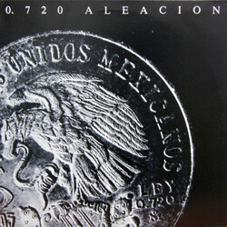 0.720 Aleacion 0.720 Aleacion Vinyl LP USED