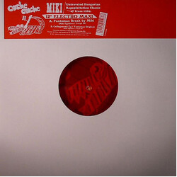 Miki Együttes Fantomas Break USED VINYL 12INCH 45 RPM 33 S RPM MAXI-SINGLE