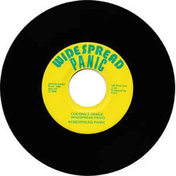 Widespread Panic Coconut Image/ Monkey Image USED VINYL 7INCH RECORD STORE DAY SINGLE REISSUE
