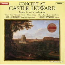 John Anderson (4) / Simon Wynberg Concert At Castle Howard Vinyl LP USED