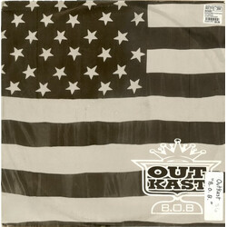 OutKast B.O.B. USED VINYL 12INCH 45 RPM