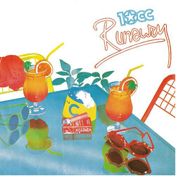 10cc Runaway VINYL 7" USED
