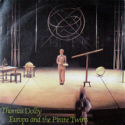 Thomas Dolby Europa And The Pirate Twins USED VINYL 7INCH SINGLE