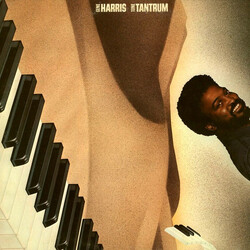 Gene Harris Tone Tantrum Vinyl LP USED