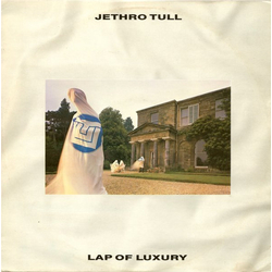 Jethro Tull Lap Of Luxury Vinyl 12" USED