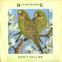 Blancmange Don't Tell Me USED VINYL 7INCH 45 RPM SINGLE STEREO