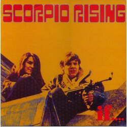 Scorpio Rising (2) If... Vinyl LP USED