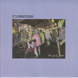 It's Immaterial Ed's Funky Diner VINYL 7" USED